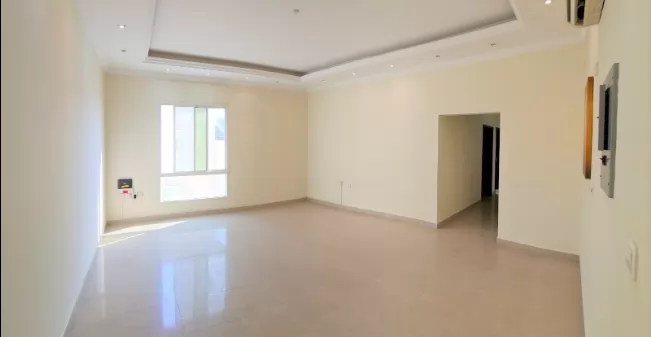 Residential Ready Property 2 Bedrooms U/F Building  for rent in Doha #7280 - 1  image 